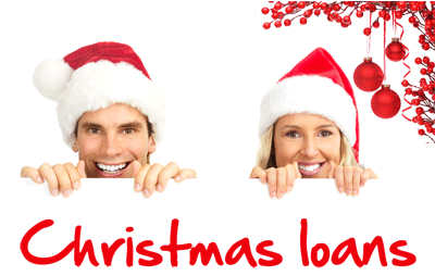 Christmas loans online